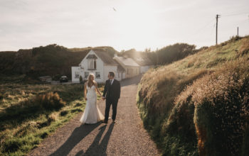 ANIA & WOJTEK | IRISH WEDDING SHOOT