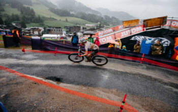 A Rain-Soaked Morning with Trek Future Racing