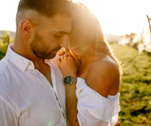 VINEYARD ROMANCE: MONIKA & WOJTEK