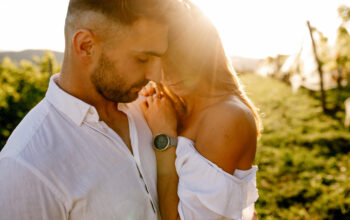 VINEYARD ROMANCE: MONIKA & WOJTEK