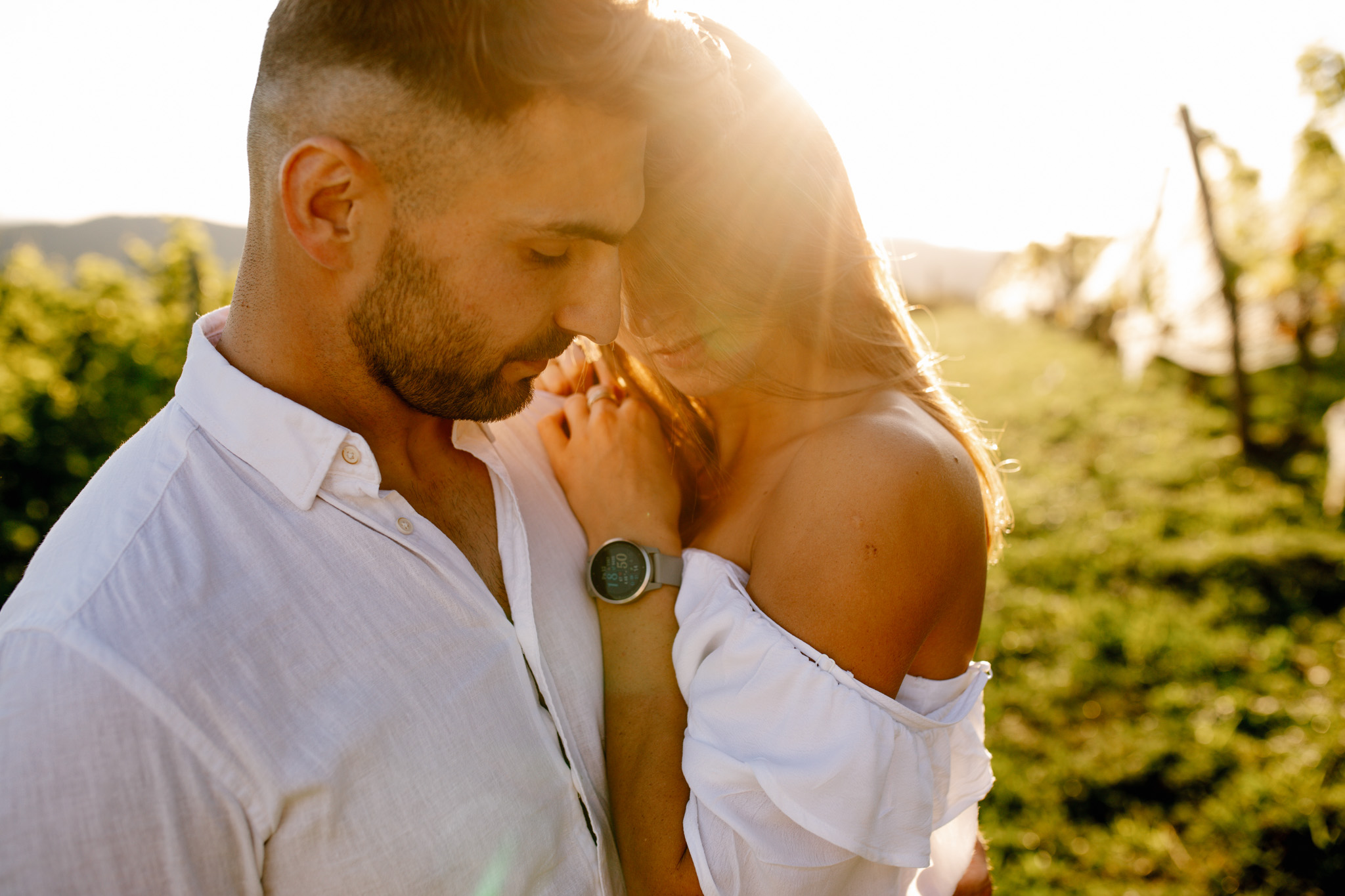 VINEYARD ROMANCE: MONIKA & WOJTEK