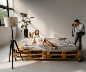 A MODERN ROMANCE : WITORIA & KUBA
