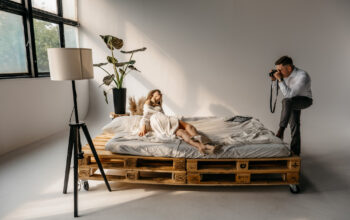 A MODERN ROMANCE : WITORIA & KUBA