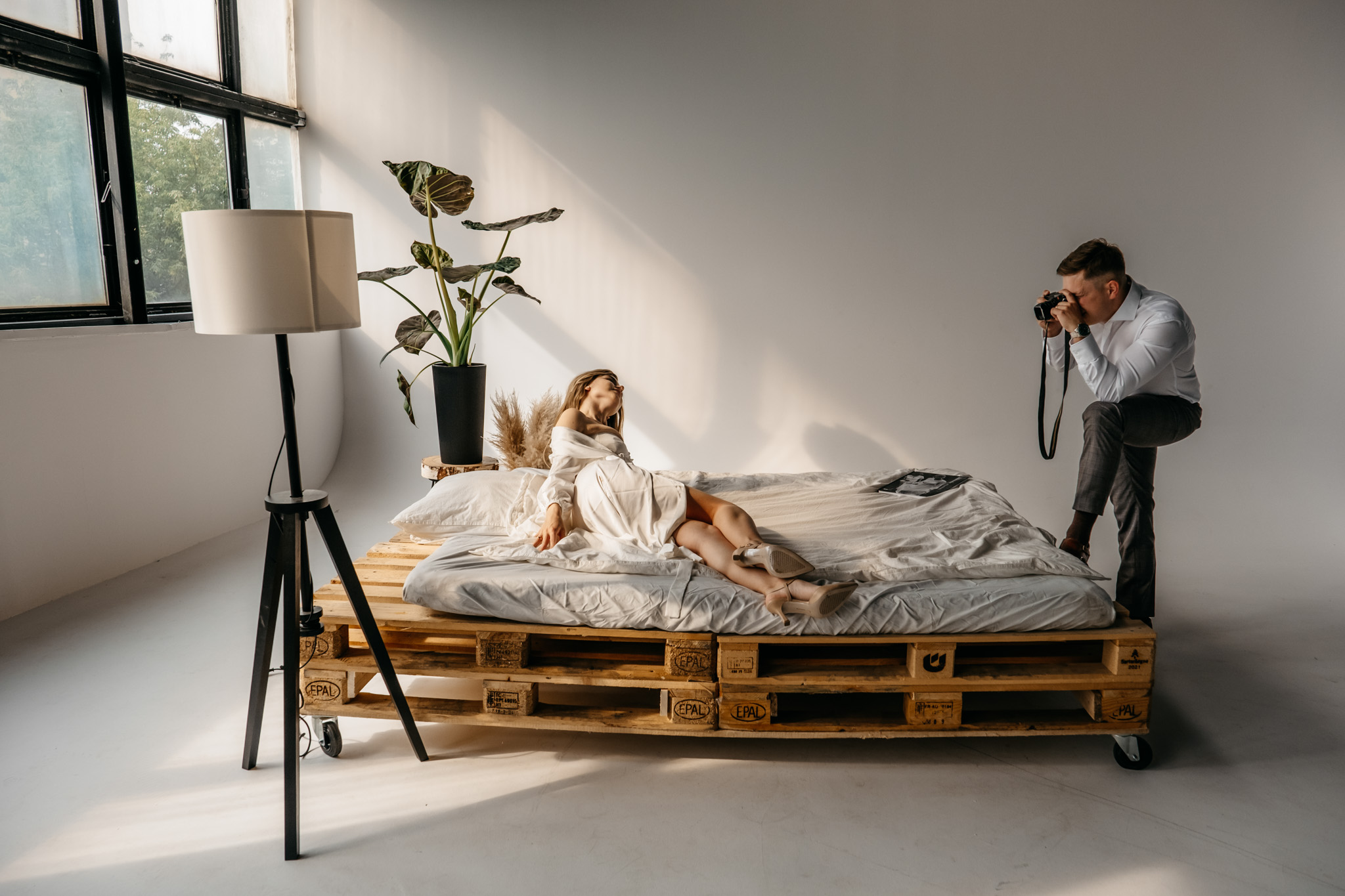 A MODERN ROMANCE : WITORIA & KUBA